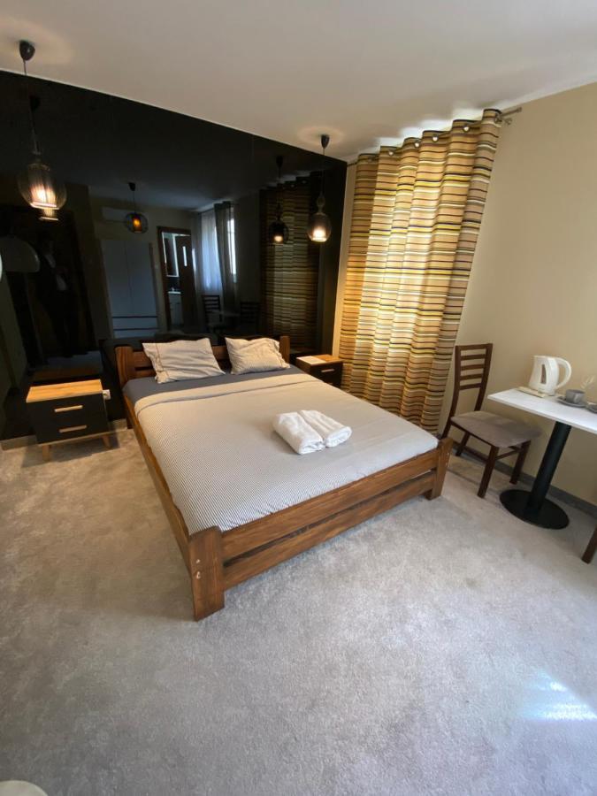City Apartment Getta Krakov Exteriér fotografie