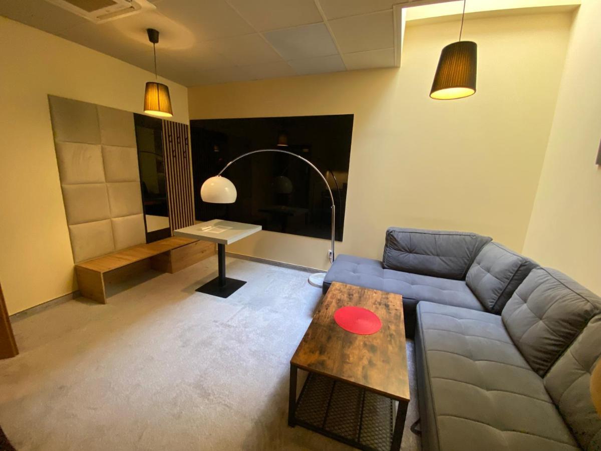 City Apartment Getta Krakov Exteriér fotografie