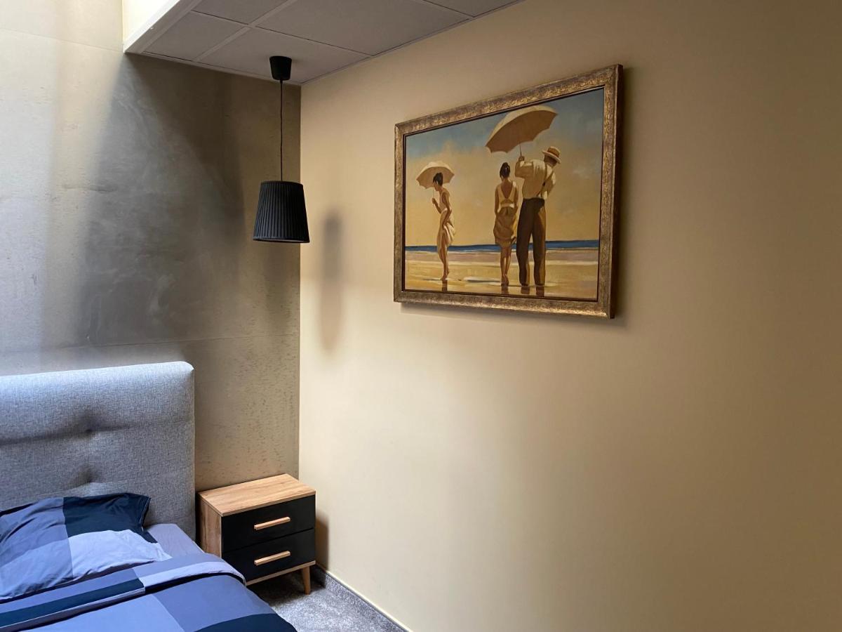 City Apartment Getta Krakov Exteriér fotografie