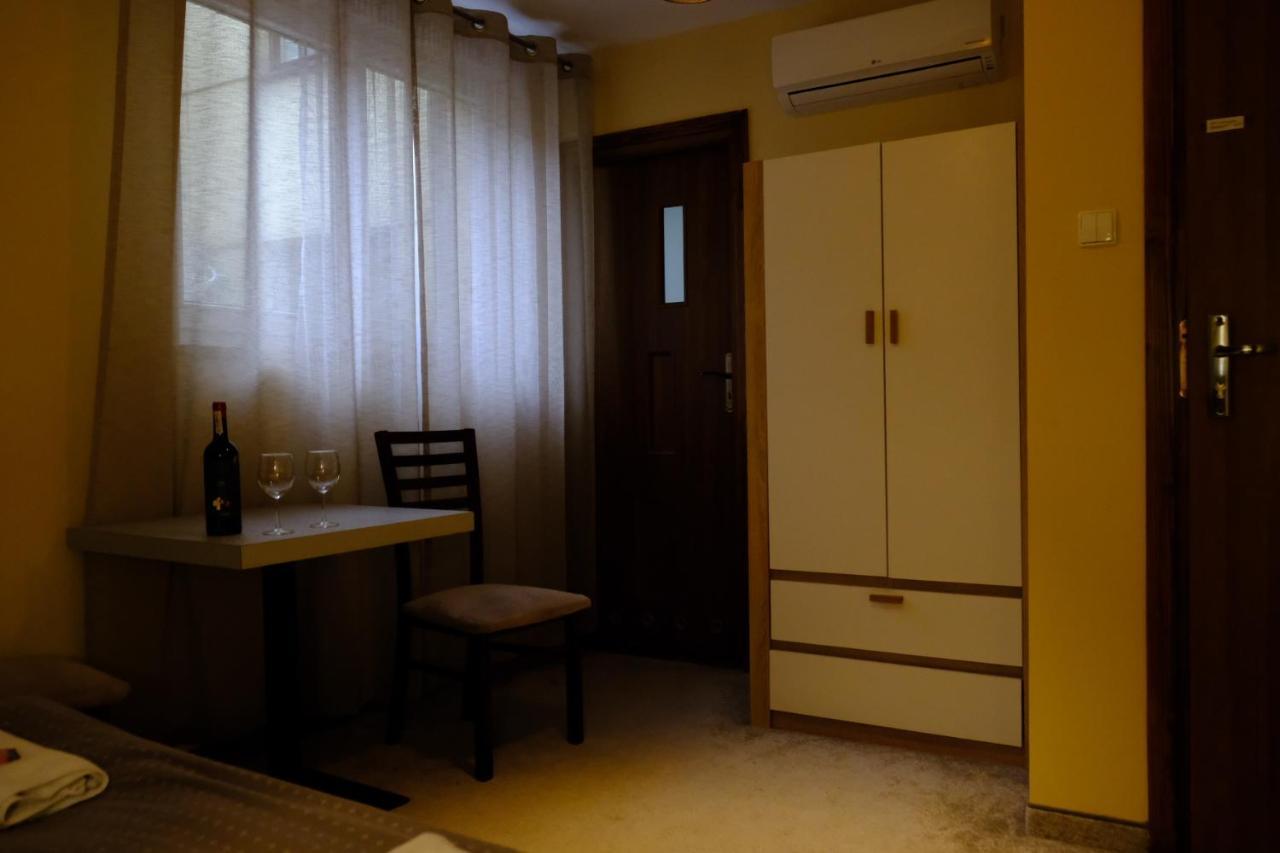City Apartment Getta Krakov Exteriér fotografie